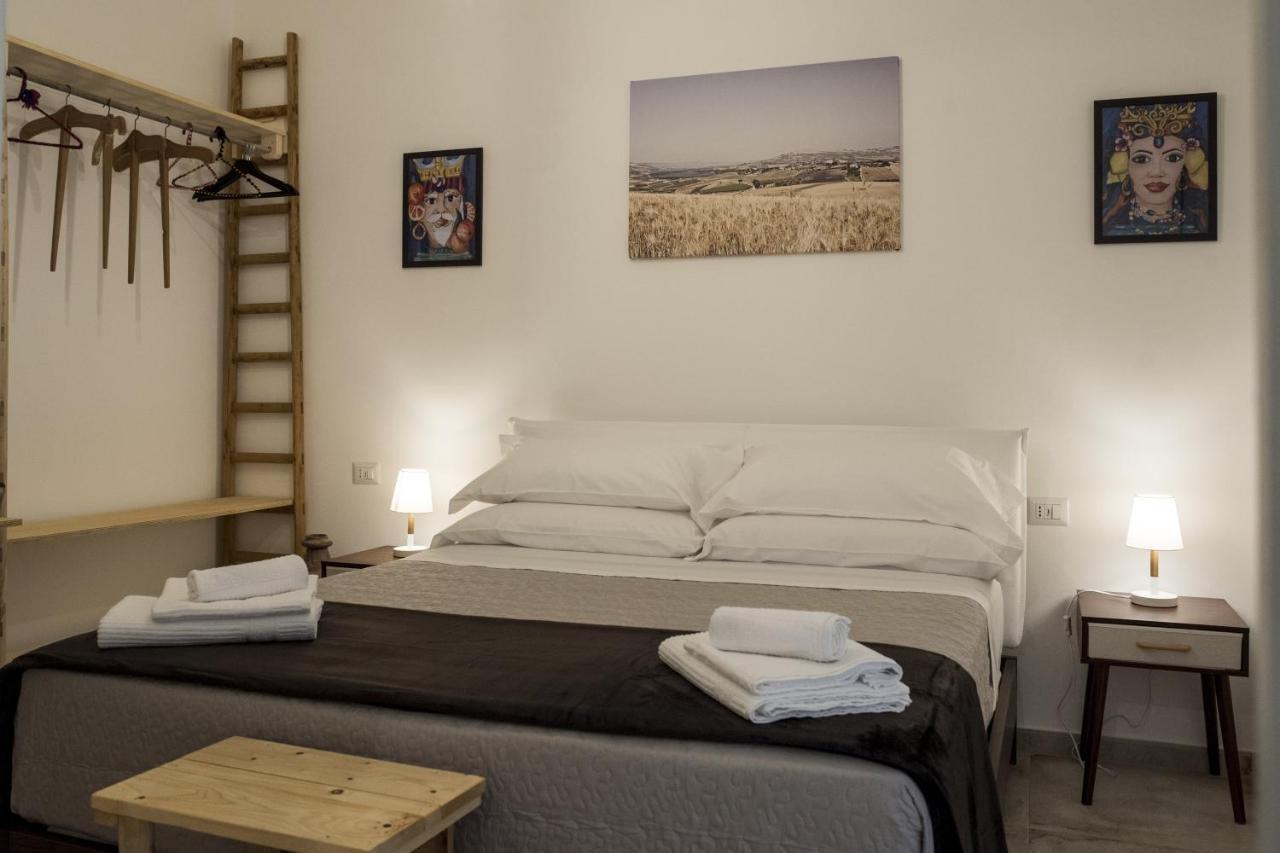 Poggio Vento Country House Hostal Naro Exterior foto