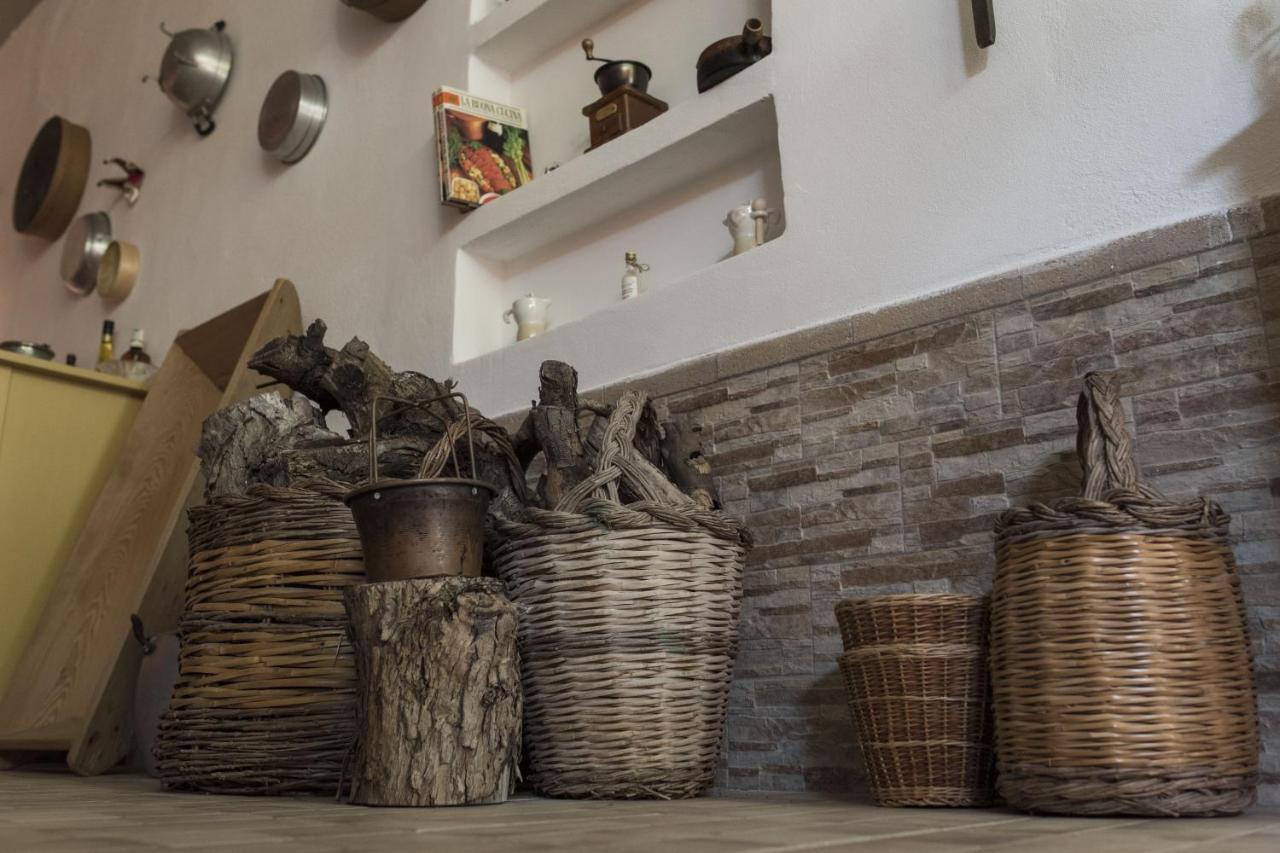 Poggio Vento Country House Hostal Naro Exterior foto