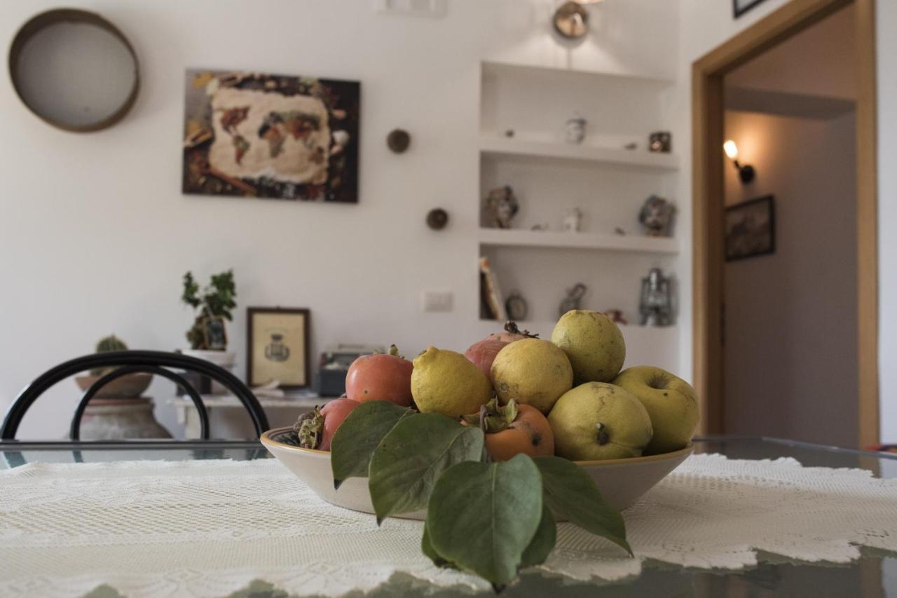 Poggio Vento Country House Hostal Naro Exterior foto