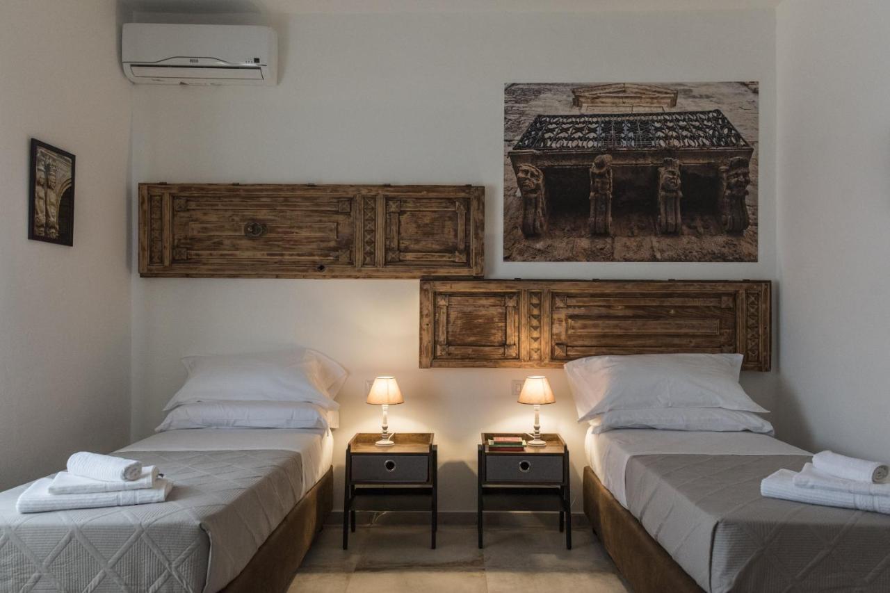 Poggio Vento Country House Hostal Naro Exterior foto