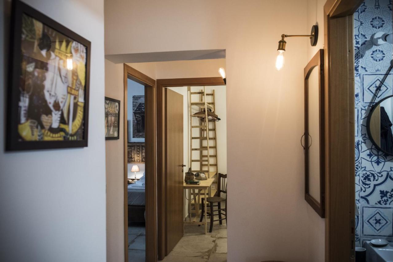 Poggio Vento Country House Hostal Naro Exterior foto